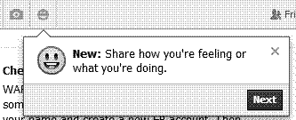 Share Facebook Feelings