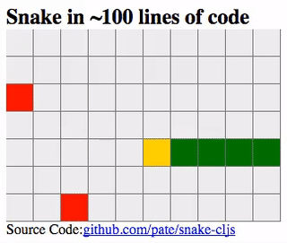 snake gameplay